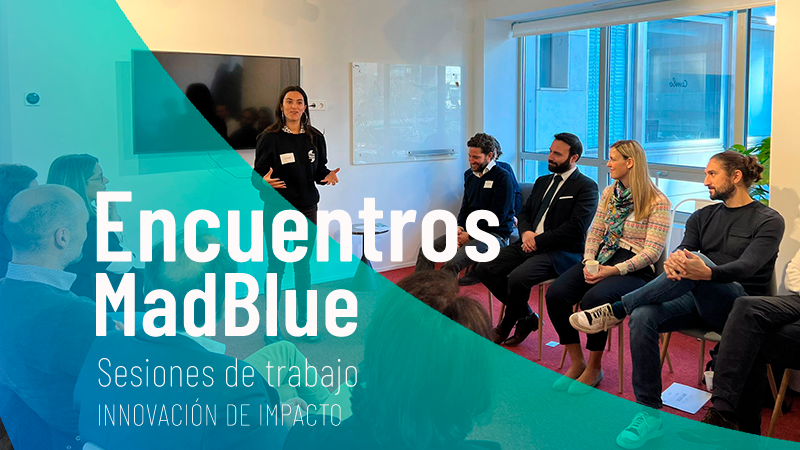 encuentro innovación de impacto startups e inversores