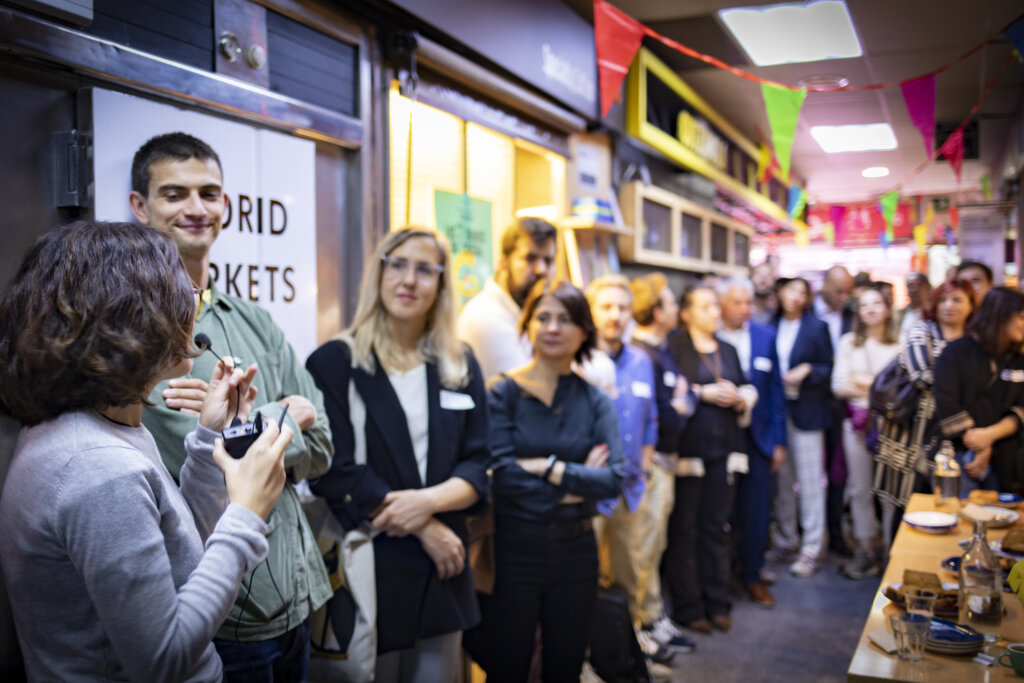 MadBlue Impact Morning Mixer