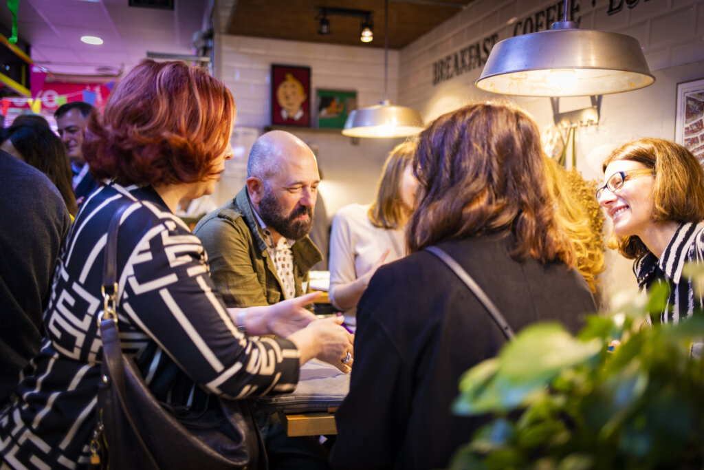 MadBlue Impact Morning Mixer