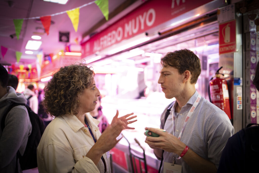 MadBlue Impact Morning Mixer