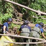 Madblue Limpieza de ríos