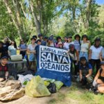 Madblue Limpieza de ríos