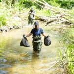 Madblue Limpieza de ríos